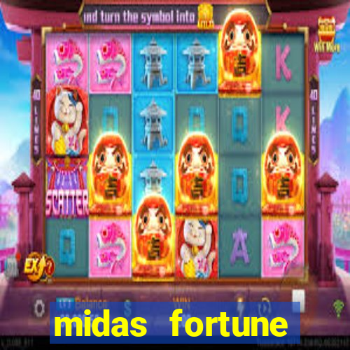 midas fortune minutos pagantes